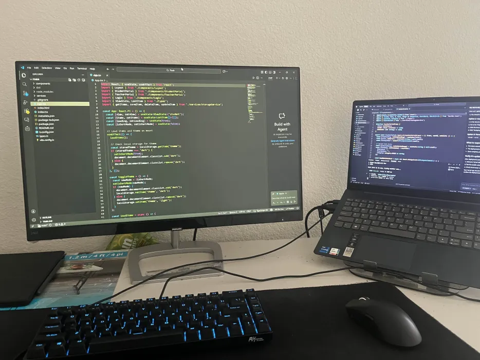 Grizzly Hacks Fall 2025 moments